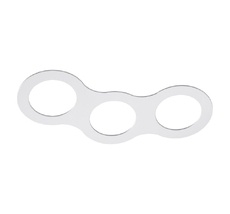 Декоративная рамка для светильников METIS 357917