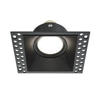 Встраиваемый светильник Maytoni Dot DL042-01-SQ-B_MY