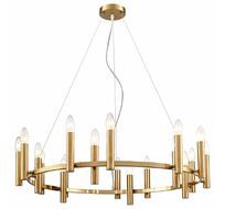 Подвесная люстра Velante 367-503-18