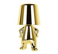Настольная лампа Loft IT Brothers 10233/C Gold_LF