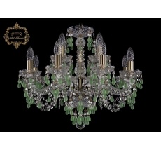 Хрустальная люстра Bohemia Art Classic 11.24.8+4.200.Br.V5001_BI