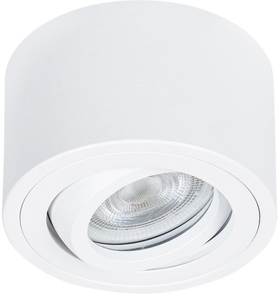 Точечный накладной светильник Arte Lamp UNITO A0550PL-1WH