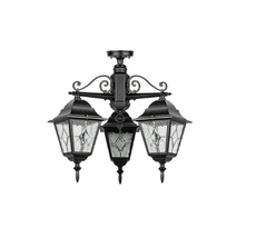 Потолочный светильник уличный IP44 Oasis Light 79970MAlgW/3 Bl_OL