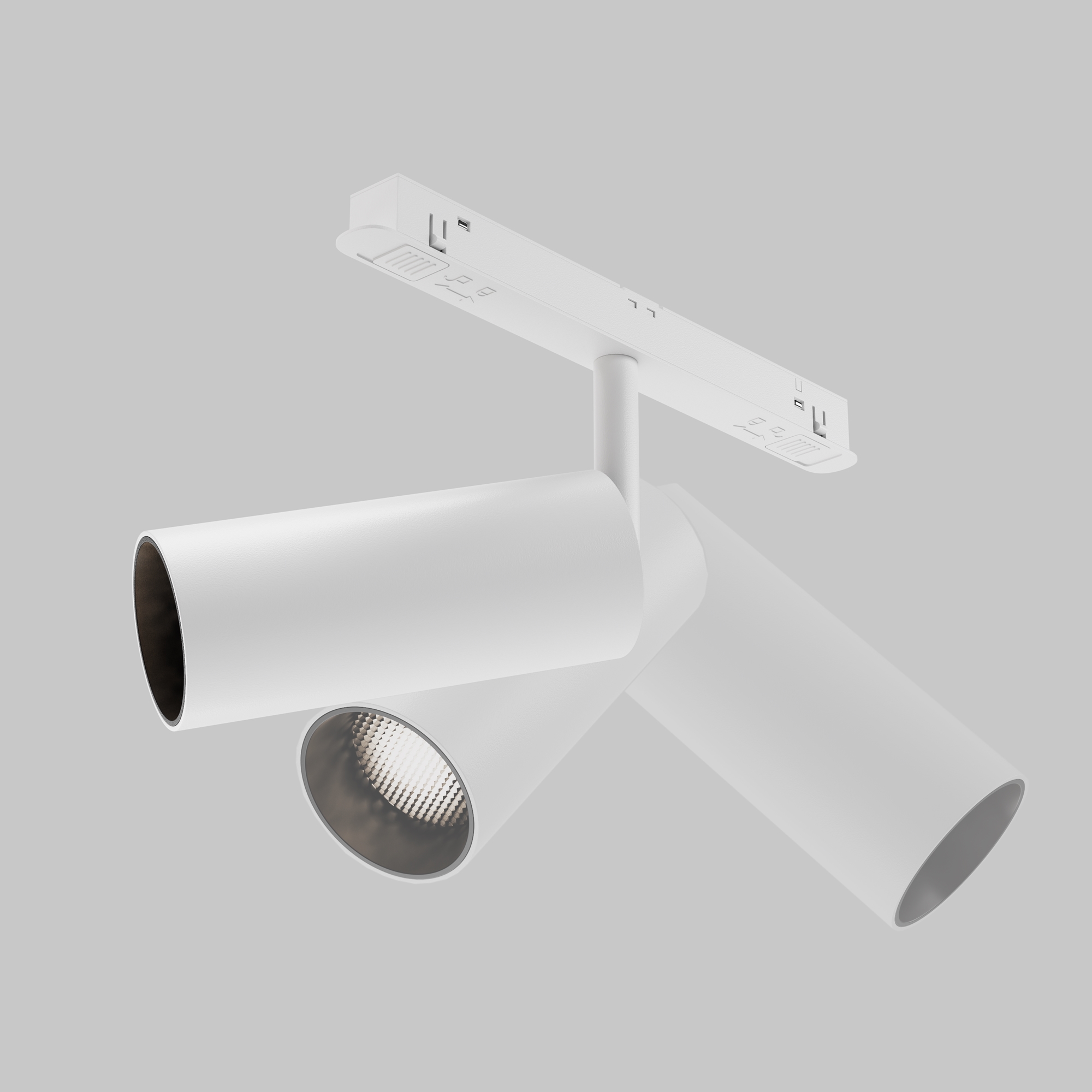 Трековый светильник Maytoni Technical Focus TR032-2-12W4K-S-W_MY