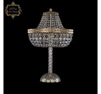 Настольная лампа Bohemia Art Classic 22.013L4.H.35SP.G_BI