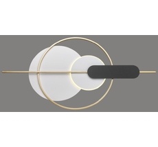 Настенный светильник Velante 462-001-02