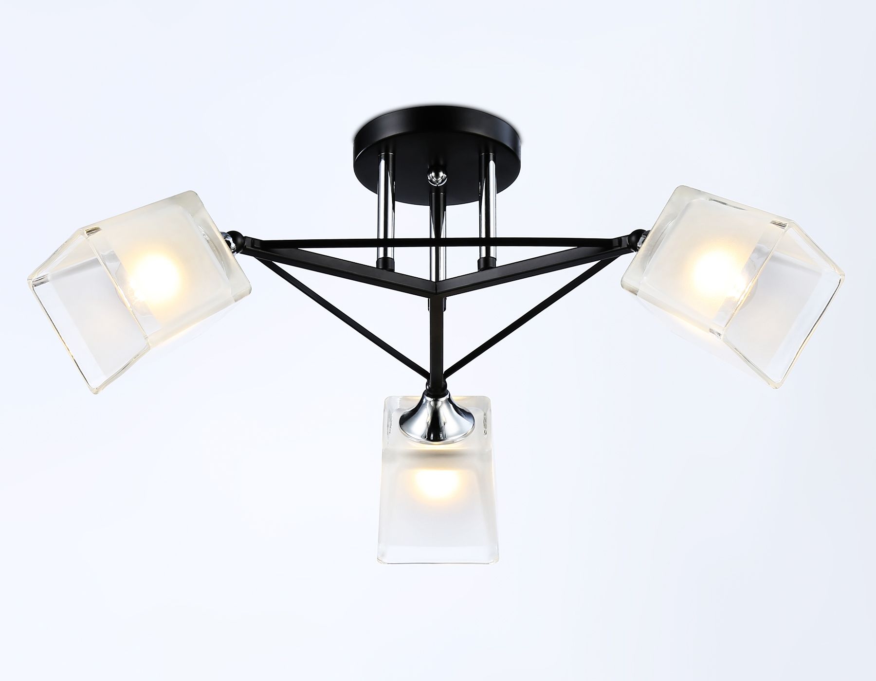Потолочная люстра Ambrella light TRADITIONAL Modern TR303072_AMB