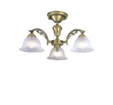 Потолочная люстра Reccagni Angelo PL 2720/3_RA