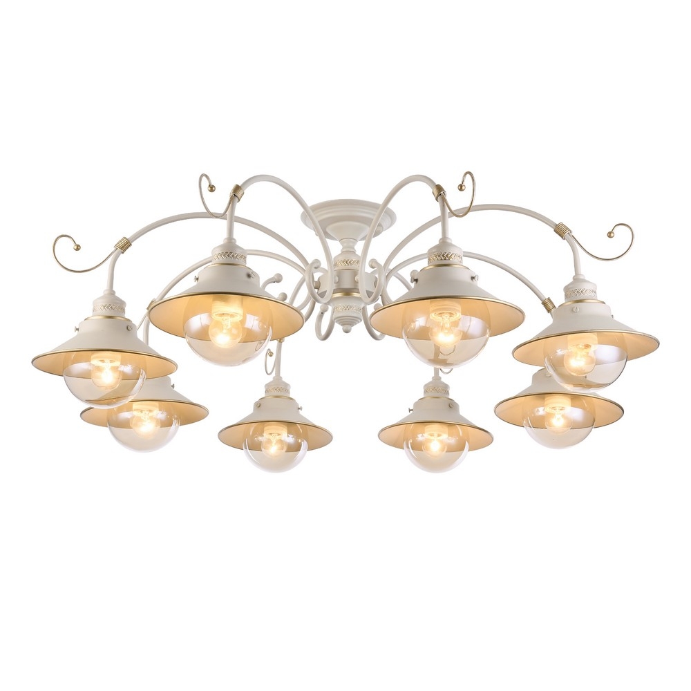 Потолочная люстра Omnilux OML-50807-08