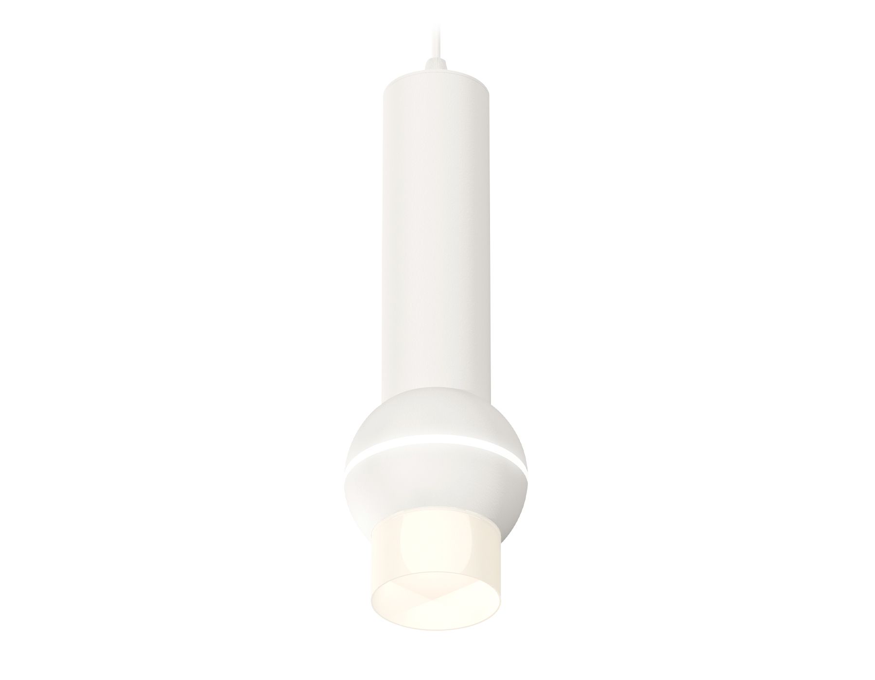 Подвесной светильник Ambrella light с дополнительной подсветкой XP XP1101013_AMB