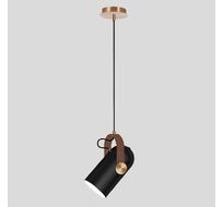 Подвесной светильник Crystal Lux KRUS KRUS SP1 BLACK_CR