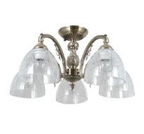 Потолочная люстра MW-Light Аманда 481015205_MW