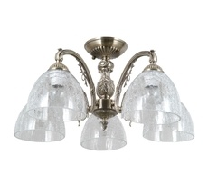 Потолочная люстра MW-Light Аманда 481015205_MW