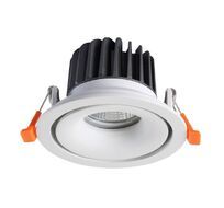 Встраиваемый светильник Crystallux CLT 005C108 WH_CR