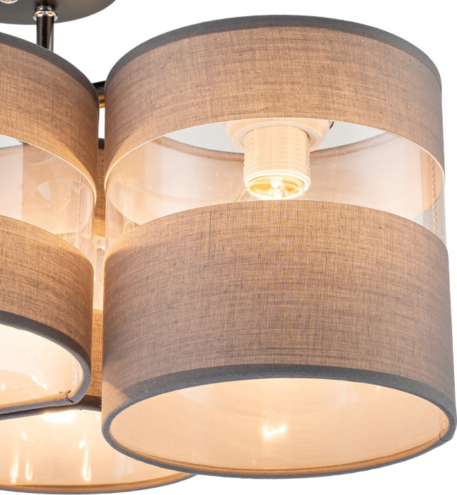 Потолочная люстра Escada 642/4P_ESC