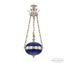 Подвесной светильник Bohemia Ivele 71000P/30 GW Clear-Blue/H-1K Y8 FA4M_BI