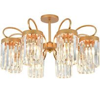 Потолочная люстра на штанге Escada 2116/8P_ESC