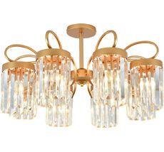 Потолочная люстра на штанге Escada 2116/8P_ESC