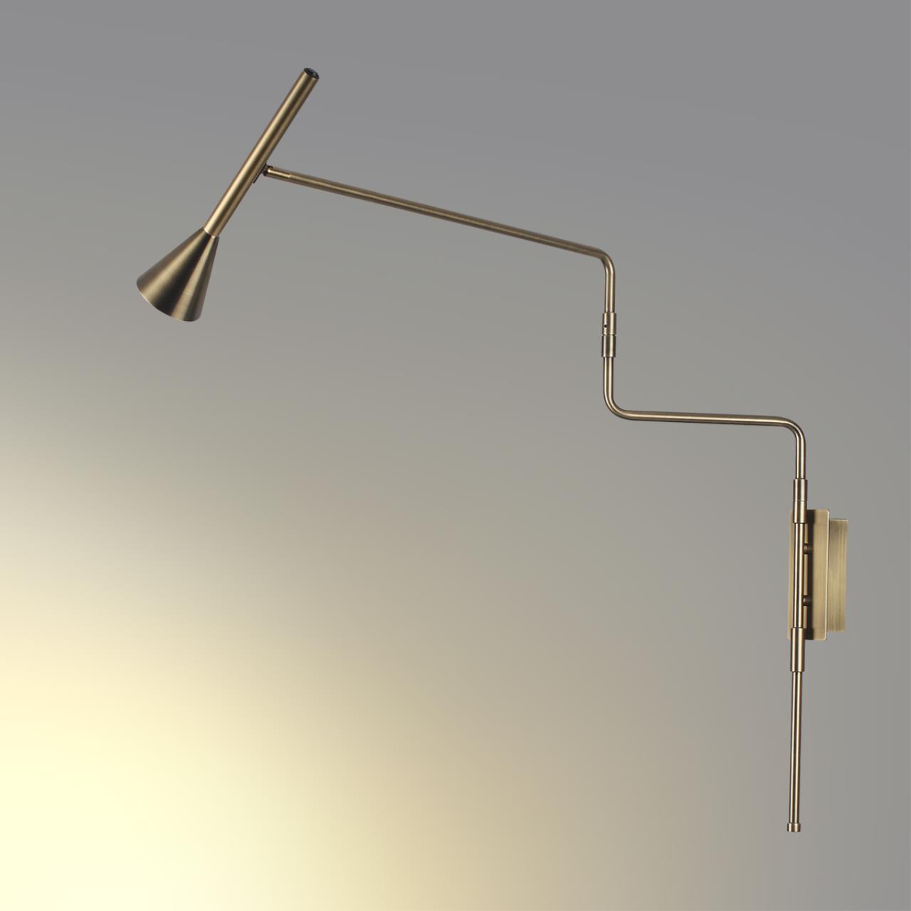 Настенный ODEON LIGHT IZZY 7032/1W