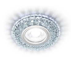 Встраиваемый светильник Ambrella light S291 CH_AMB