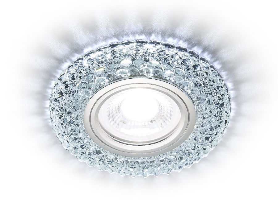 Встраиваемый светильник Ambrella light S291 CH_AMB