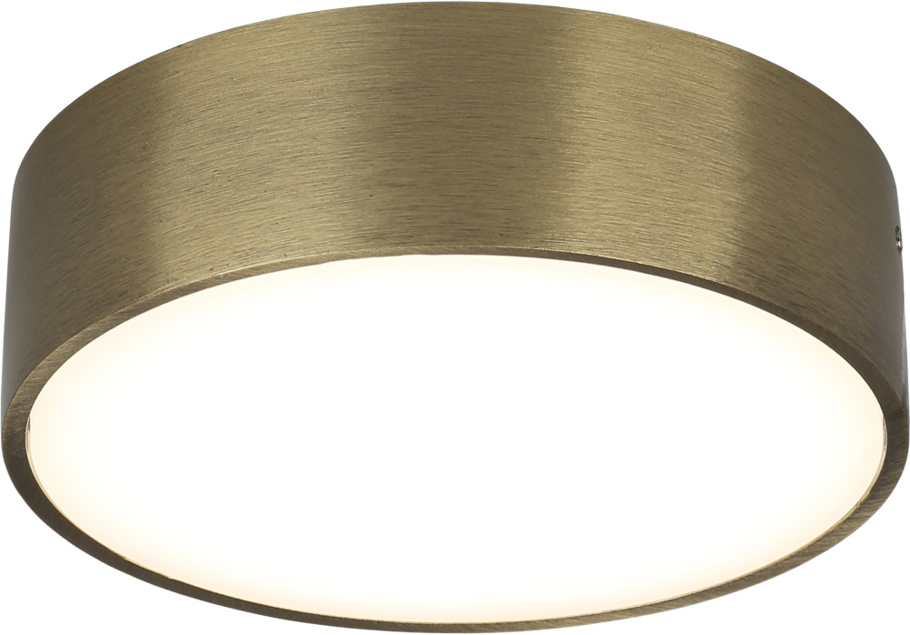 Потолочный светильник круглый светодиодный Aployt APL.0114.29.12