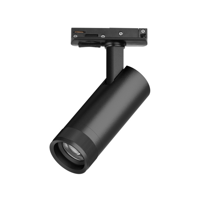 Трековый светильник с тонким адаптером Lightstrar Canno Pro C4127SS_LS