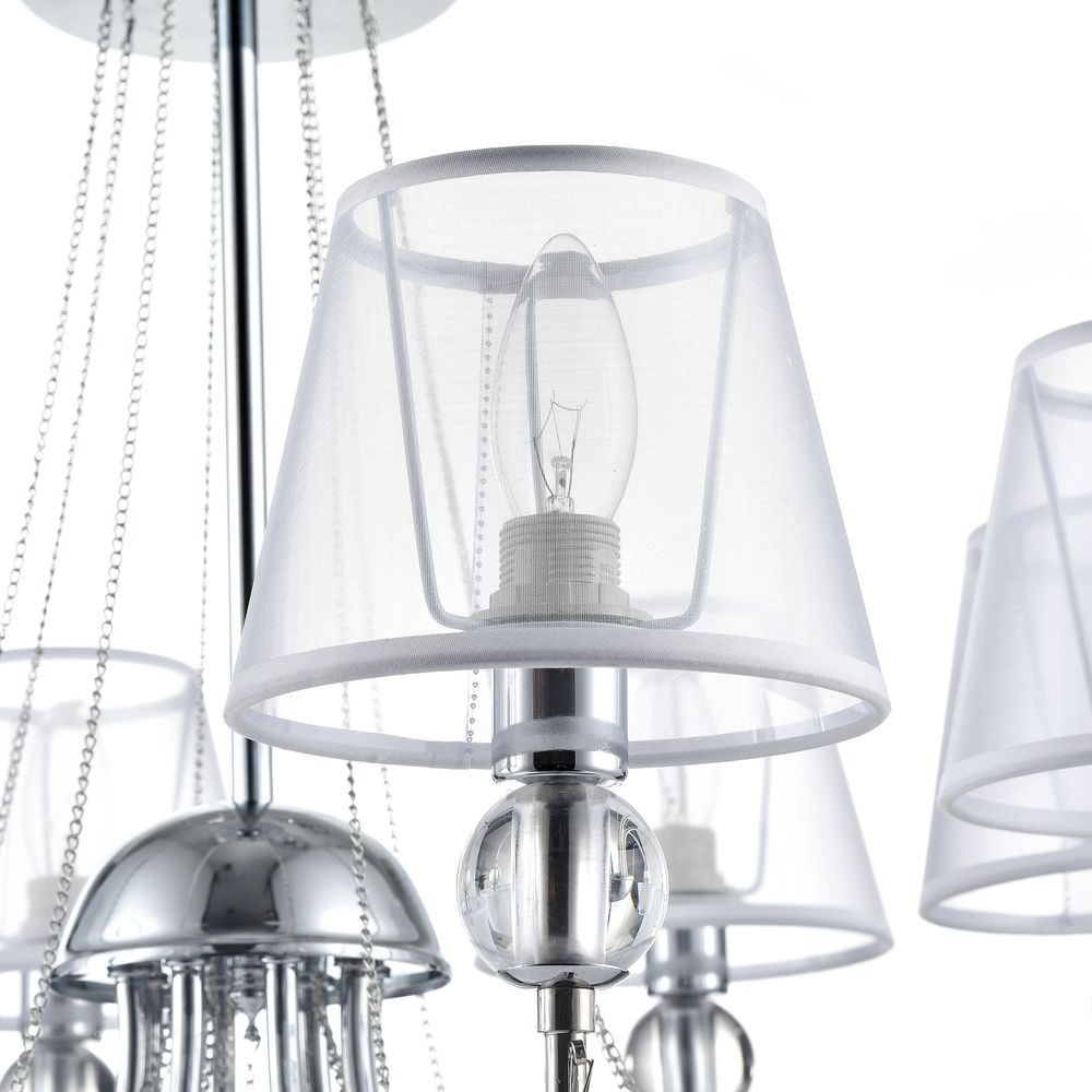 Подвесная люстра Freya FR5661-PL-08-CH_MY