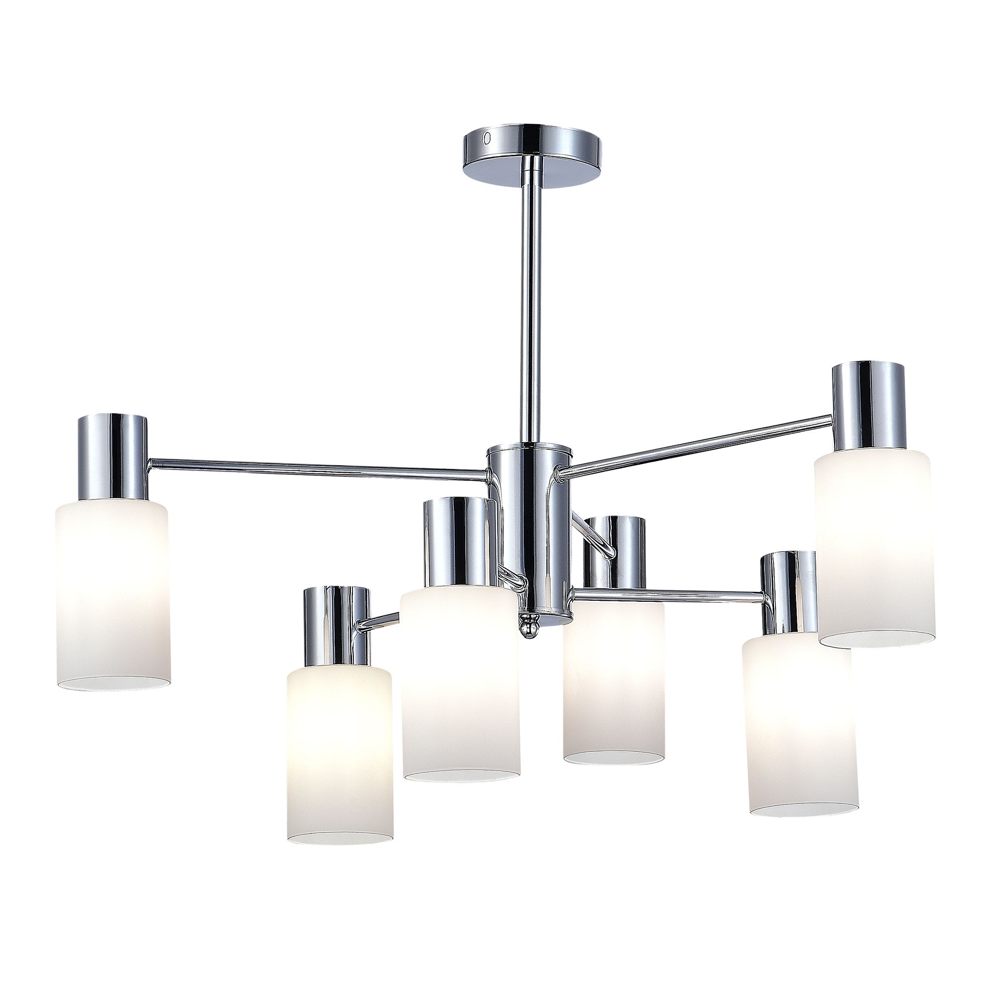 

Потолочная люстра Evoluce GESSI Modern SLE1139-102-06, SLE1139-102-06