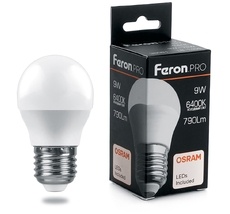 Лампочка светодиодная 38082 Feron 38082_FR