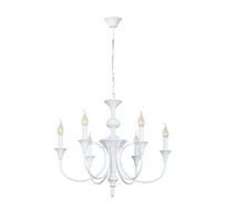 Подвесная люстра Arte Lamp COLLINETTA A4094LM-6WH