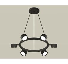 Подвесная люстра Ambrella light Traditional DIY XB9193150_AMB