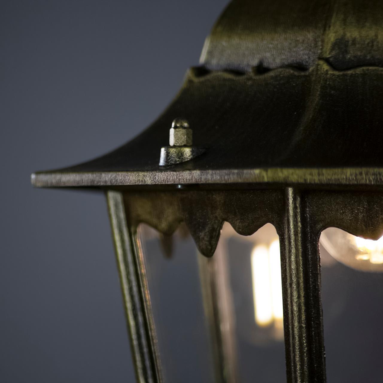 Уличный подвесной светильник London 1808-1P