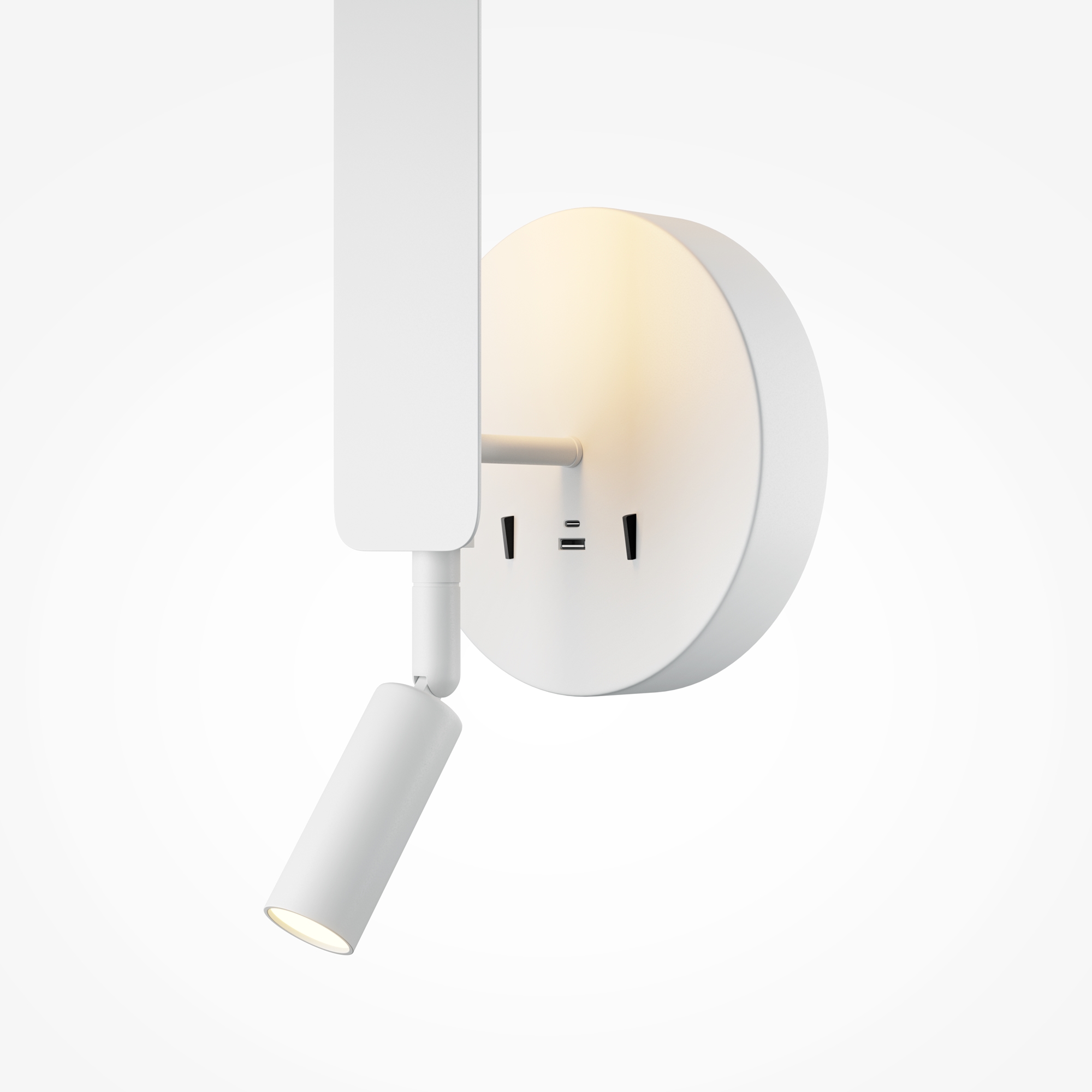 Настенный светильник Maytoni Combo MOD214WL-L8W3K1_MY