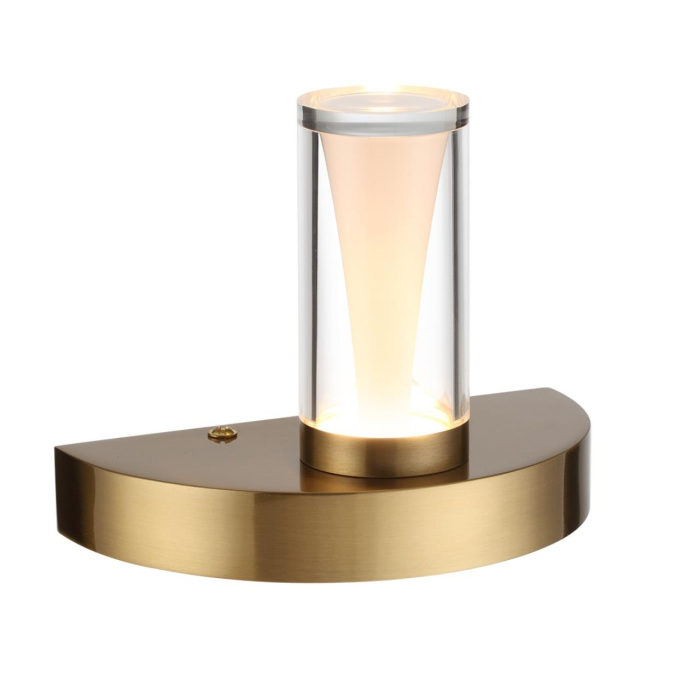 Настенный светильник ODEON LIGHT DEFANCE 7144/5WL