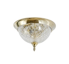 Потолочный светильник NewPort MEGAN 6403/PL gold new_NP