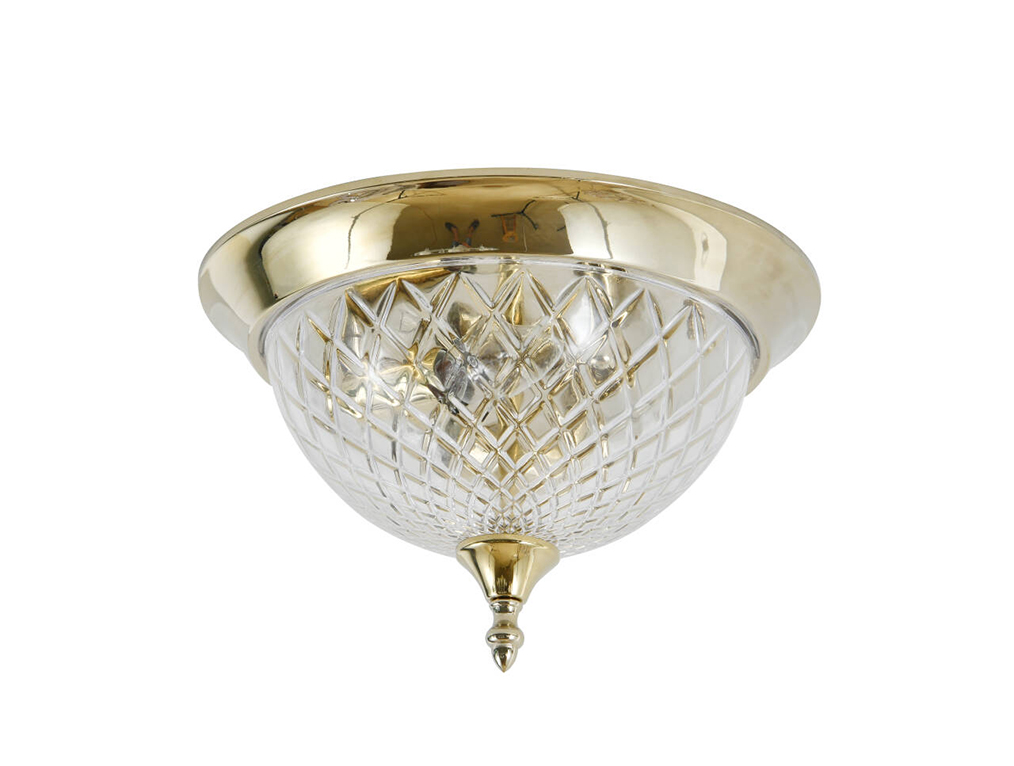 Потолочный светильник NewPort MEGAN 6403/PL gold new_NP
