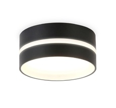 Накладной точечный светильник GX53 с акрилом Ambrella Light TECHNO SPOT IP Protect TN5392_AMB