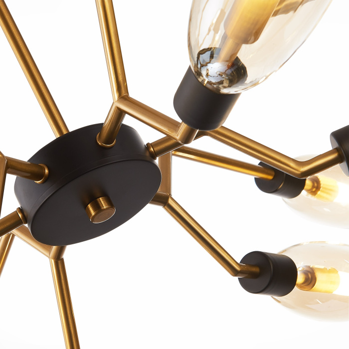 Потолочная люстра ST Luce DESIMA SL1174.303.12