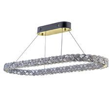 Подвесной светильник светодиодный Dio D'Arte Este L 1.5.100x35.100 N