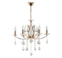 Подвесная люстра De Markt Свеча 683014606_MW