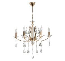 Подвесная люстра De Markt Свеча 683014606_MW