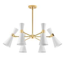 Потолочная люстра LightStar DUMO 816066_LS