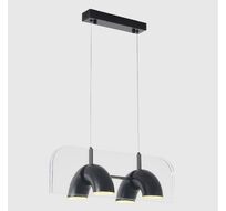 Подвесной светильник Crystal Lux ELEMENT SP24W LED BLACK_CR