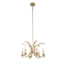 Подвесная люстра Lussole CLOVIS LSP-8738