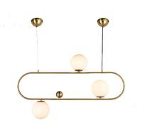 Подвесная люстра Kink Light ДЕНИА 07638-3A,20_KL