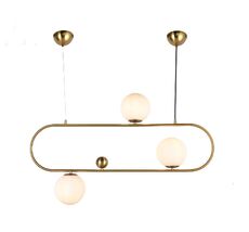 Подвесная люстра Kink Light ДЕНИА 07638-3A,20_KL