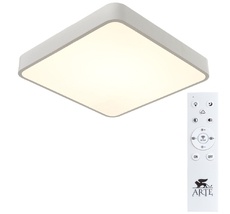 Потолочный светильник ArteLamp с пультом SCENA A2663PL-1WH