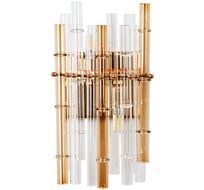 Настенный светильник Arte Lamp Crystalla A4111AP-2GO