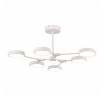 Потолочная люстра Evoluce на штанге MONTA LED SLE6003-502-06